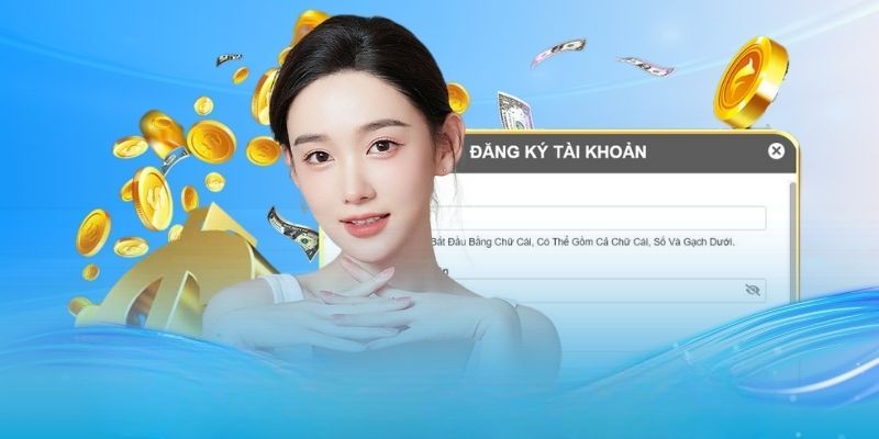 Từng bước đăng ký ole777 chi tiết cho người mới